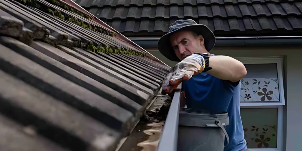 Gutter Cleaning Mooringsport home page